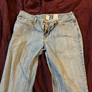 Lucky brand jeans sz 6